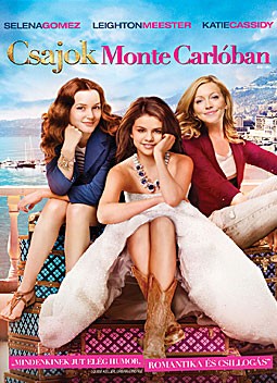 Csajok Monte Carloban