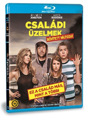 Csaldi zelmek (Blu-ray)