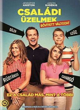 Családi üzelmek