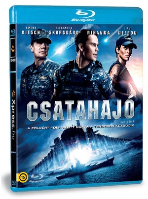 Csatahajó (Blu-ray)