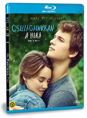 Csillagainkban a hiba (Blu-ray)