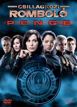 Csillagkzi rombol: Penge