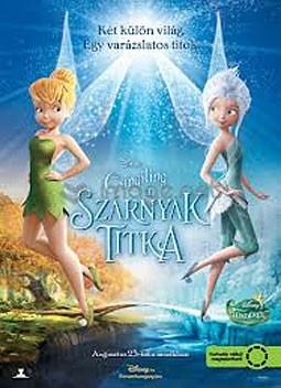 Csingiling - A sz�rnyak titka