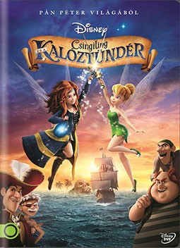 Csingiling és a kalóztündér