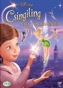 Csingiling és a nagy tündérmentés