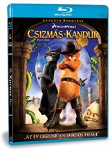 Csizms, a kandr 3D (Blu-ray)