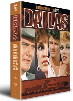 Dallas - 6. évad / 1. kötet