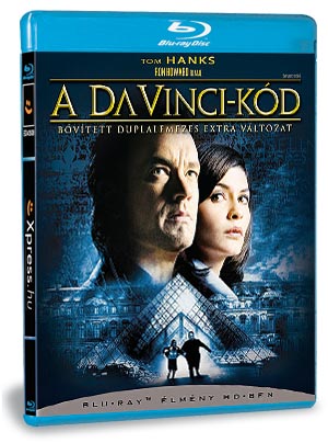 A Da Vinci-kód (Blu-ray)