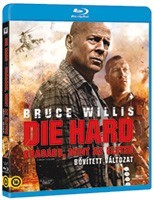 Die Hard - Drgbb, mint az leted (Blu-ray)