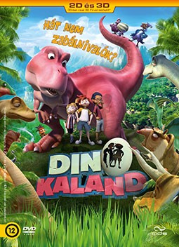 Dinó kaland (2D-s és 3D-s változat)