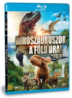 Dinoszauruszok - A Fld urai (Blu-ray) 3D