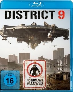 District 9 (Blu-ray)