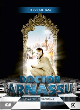 Doctor Parnassus s a kpzelet birodalma