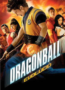 Dragonball - Evolci
