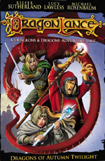 DragonLance - Az őszi alkony sárkányai