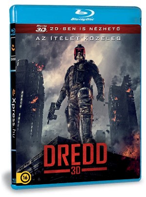 Dredd (Blu-ray)