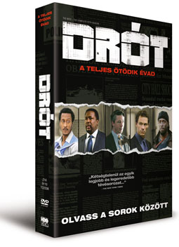 Drót - 5. évad