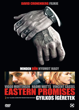 Eastern Promises - Gyilkos ígéretek