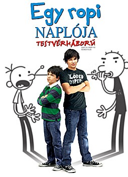 Egy ropi naplója: Testvérháború