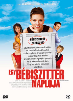 Egy bébiszitter naplója