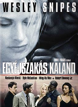 Egyjszaks kaland