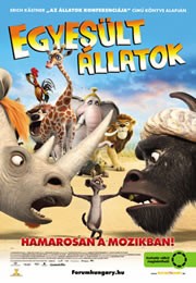 Egyesült állatok