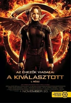 Az hezk viadala: A kivlasztott, 1. rsz (Blu-ray)