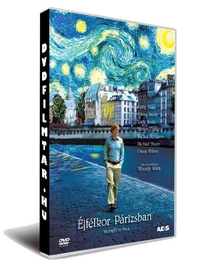 Éjfélkor Párizsban