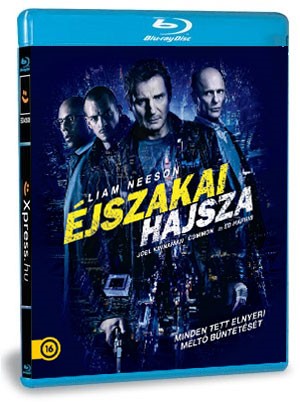 jszakai hajsza (Blu-ray)