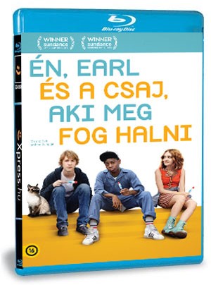 n, Earl s a csaj, aki meg fog halni (Blu-ray)