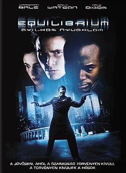 Equilibrium - Gyilkos nyugalom