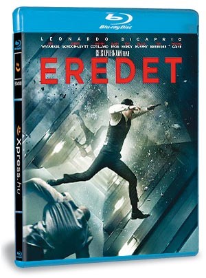 Eredet (Blu-ray)