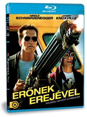 Ernek erejvel (Blu-ray)