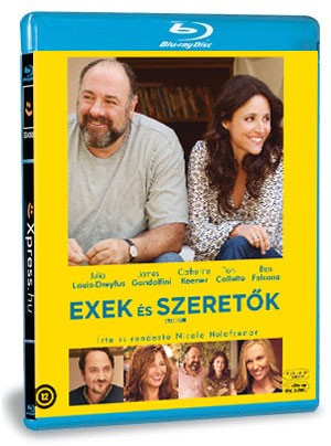 Exek s szeretk (Blu-ray)