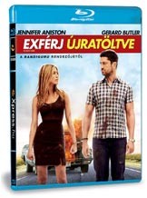 Exfrj jratltve (Blu-ray)