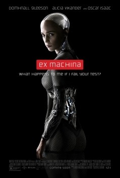 Ex Machina (Blu-ray)