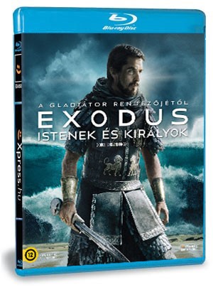 Exodus: Istenek s kirlyok (Blu-ray) 3D