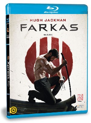 Farkas (Blu-ray)