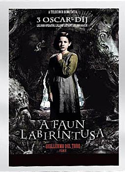 A Faun labirintusa