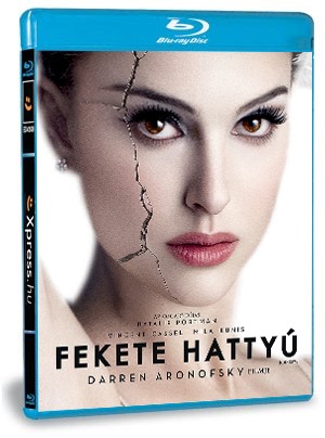 Fekete hatty (Blu-ray)