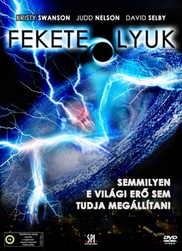 Fekete lyuk
