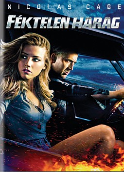 Féktelen harag