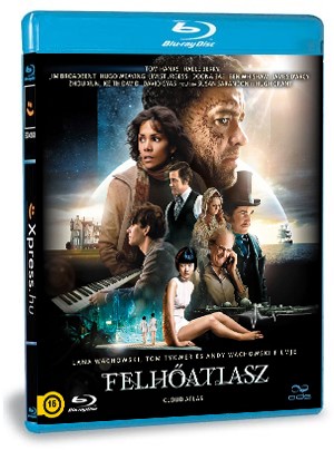 Felhatlasz (Blu-ray)