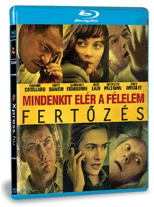 Fertőzés (Blu-ray)