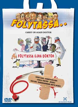 Folytassa doktor!