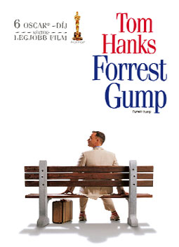 Forrest Gump - szink