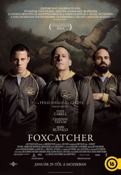 Foxcatcher (Blu-ray)