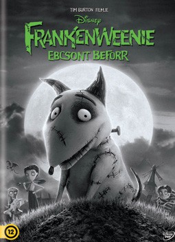 Frankenweenie: Ebcsont beforr