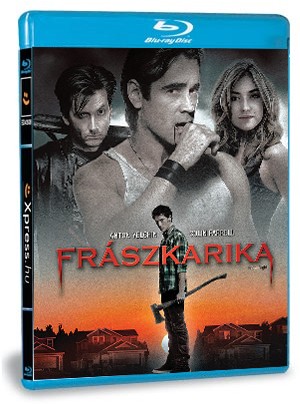 Fr�szkarika (Blu-ray)