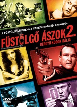 Füstölgő ászok 2: Bérgyilkosok bálja
